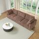 Option Tan-3 Seater