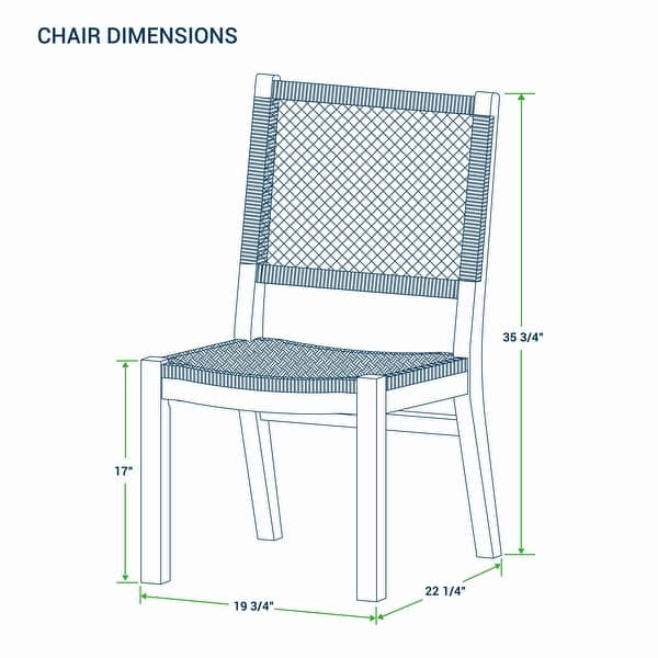 dimension image slide 0 of 3, Cambridge Casual Paxton 4-piece Teak Outdoor Dining Set