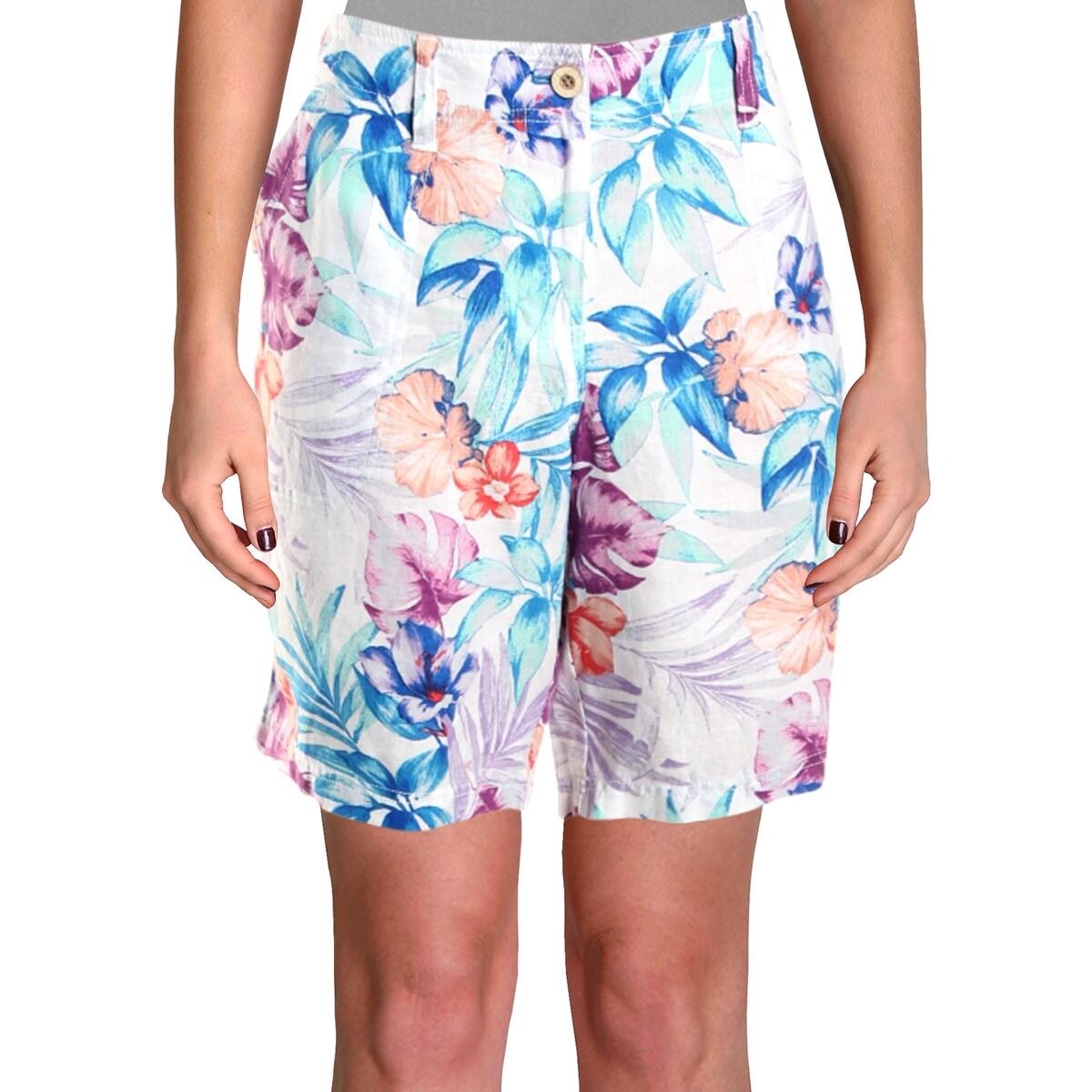 tommy bahama shorts womens