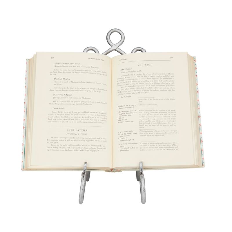 Iron Traditional Easel 16 x 7 x 10