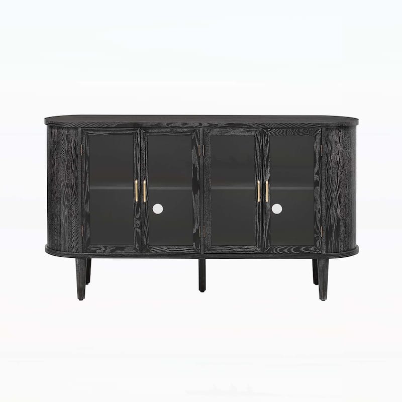 Farmhouse Sideboard Cabinet with Storage