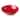 Certifed International Berry Red Christmas Serving/Pasta Bowl 13.25" x 3" - 13.25 L x 13.25 W x 3 H