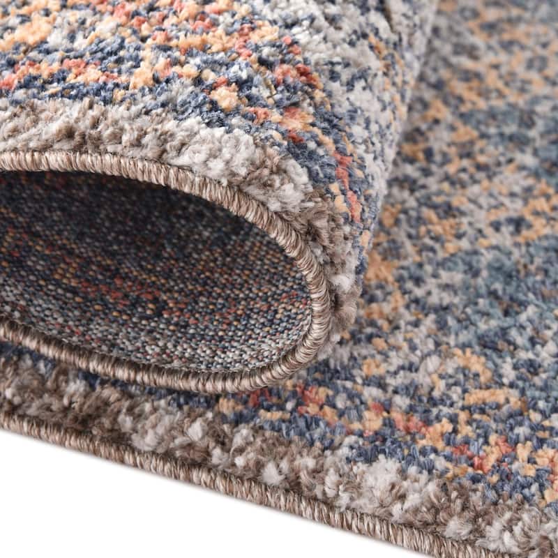 Contemporary Ariella Collection Area Rug