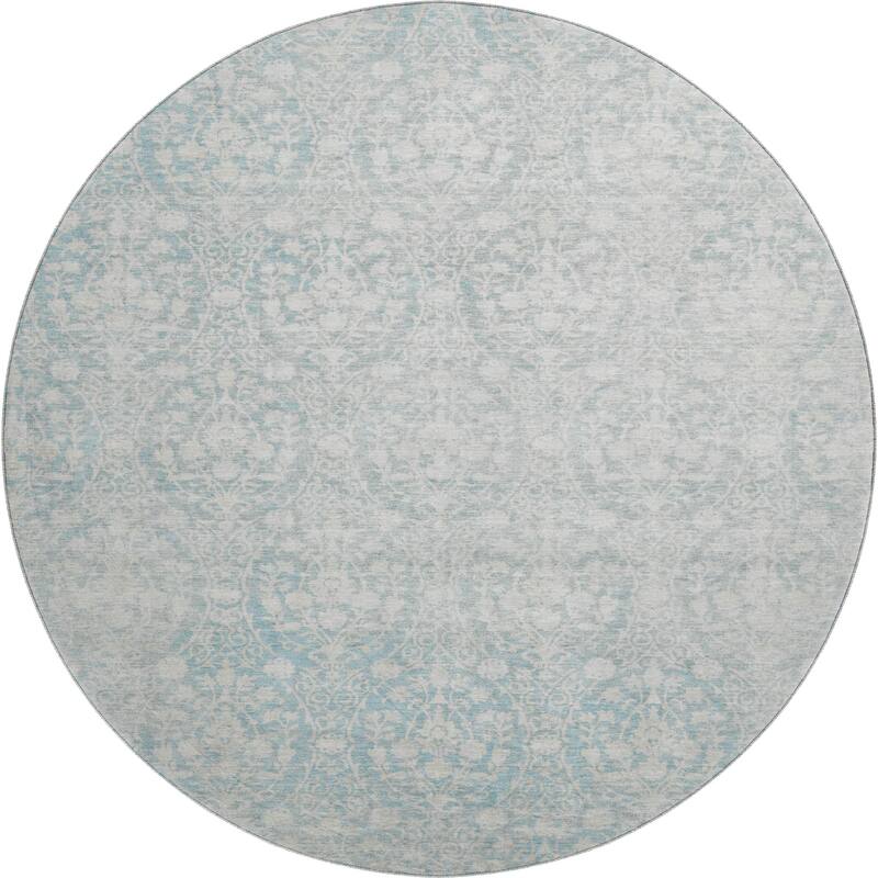 Premium Washable Super Soft Vintage Traditional Mayfield Rug