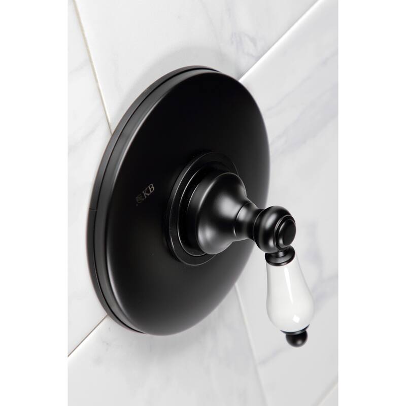 Vintage Volume Control with Lever Handle