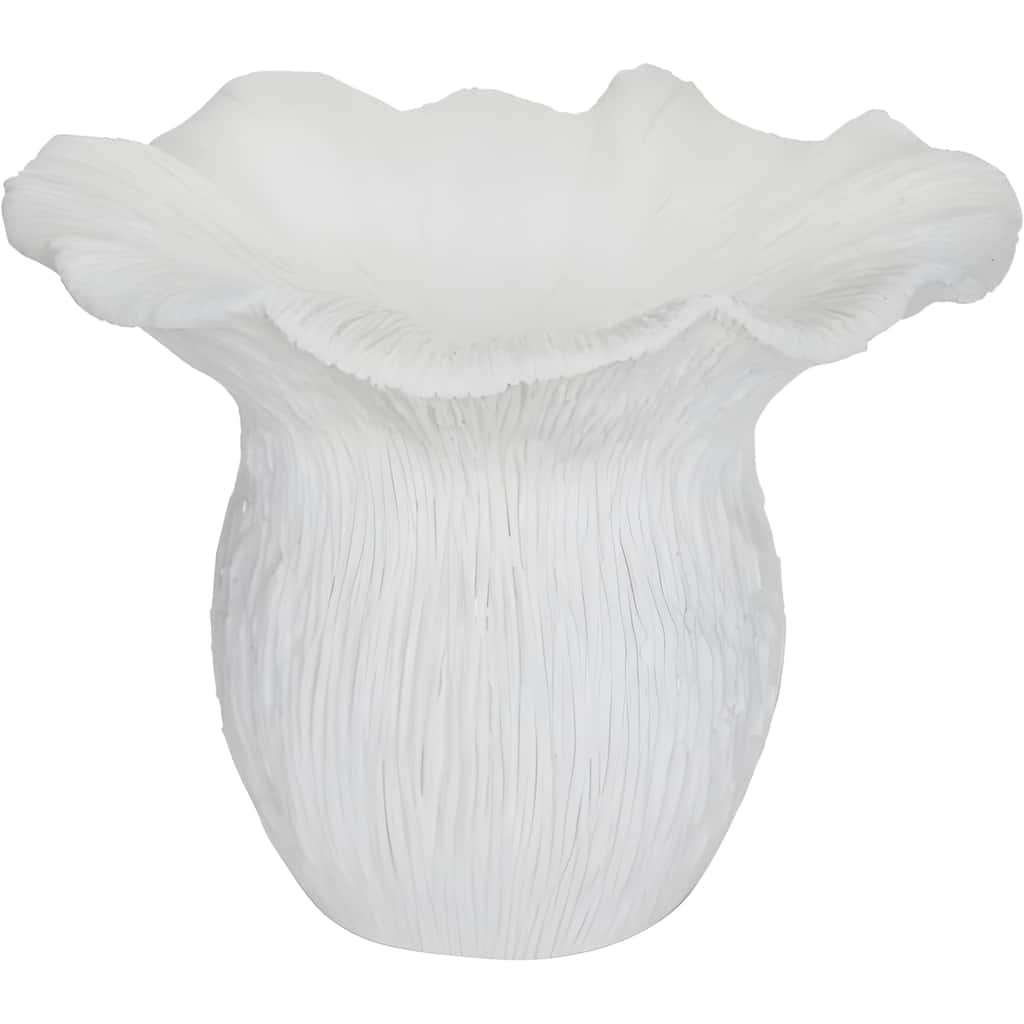 Mushroom table lamp modern organic resin ambient lighting cozy home
