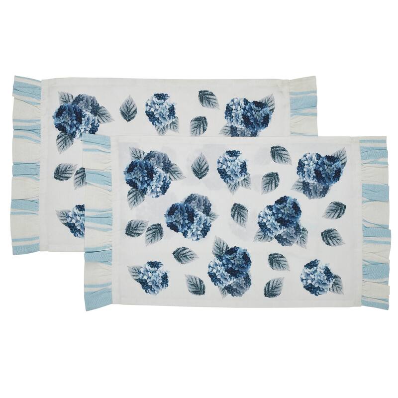 Finders Keepers Eucalyptus Placemat Set of 2 13x19