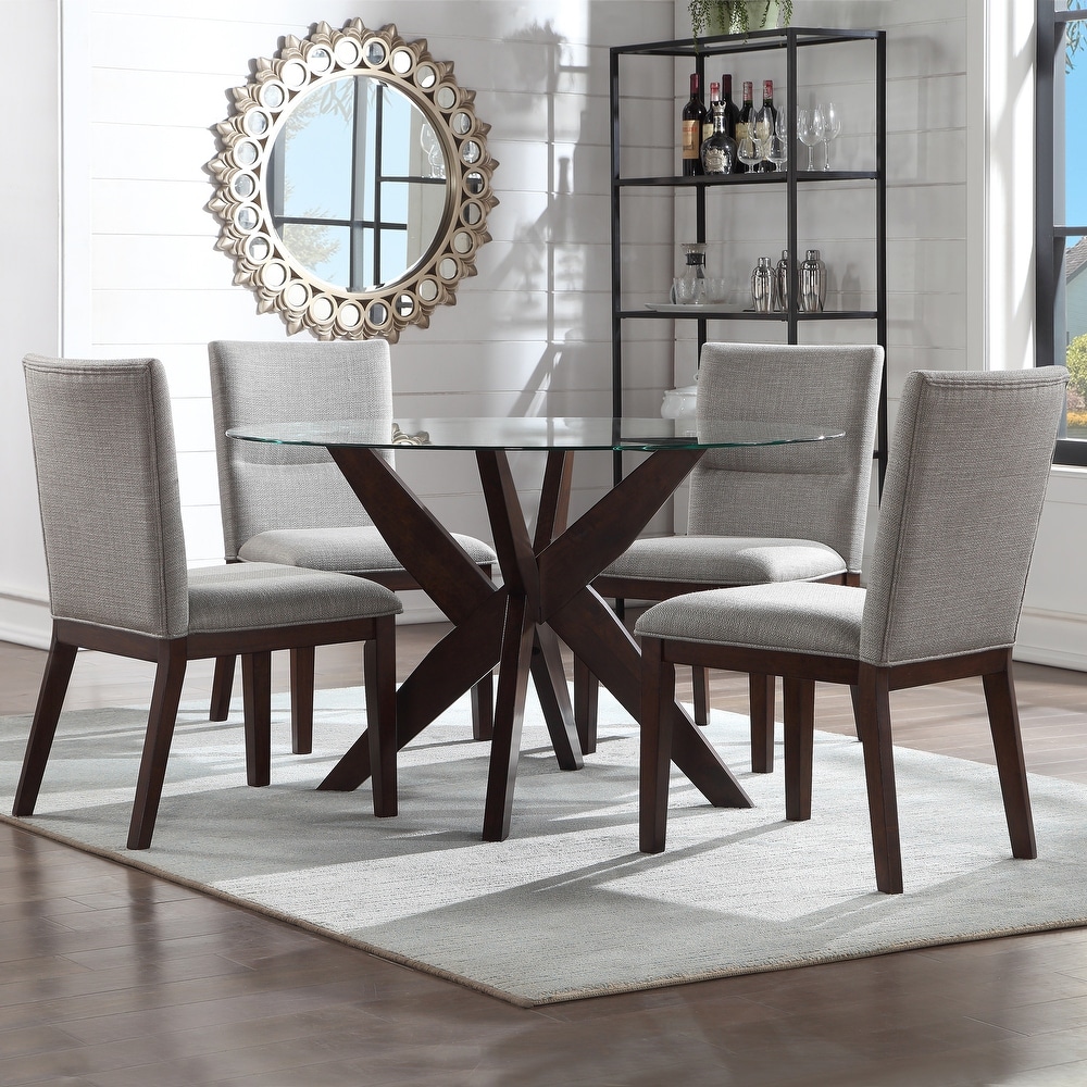 Strick and bolton dining set online