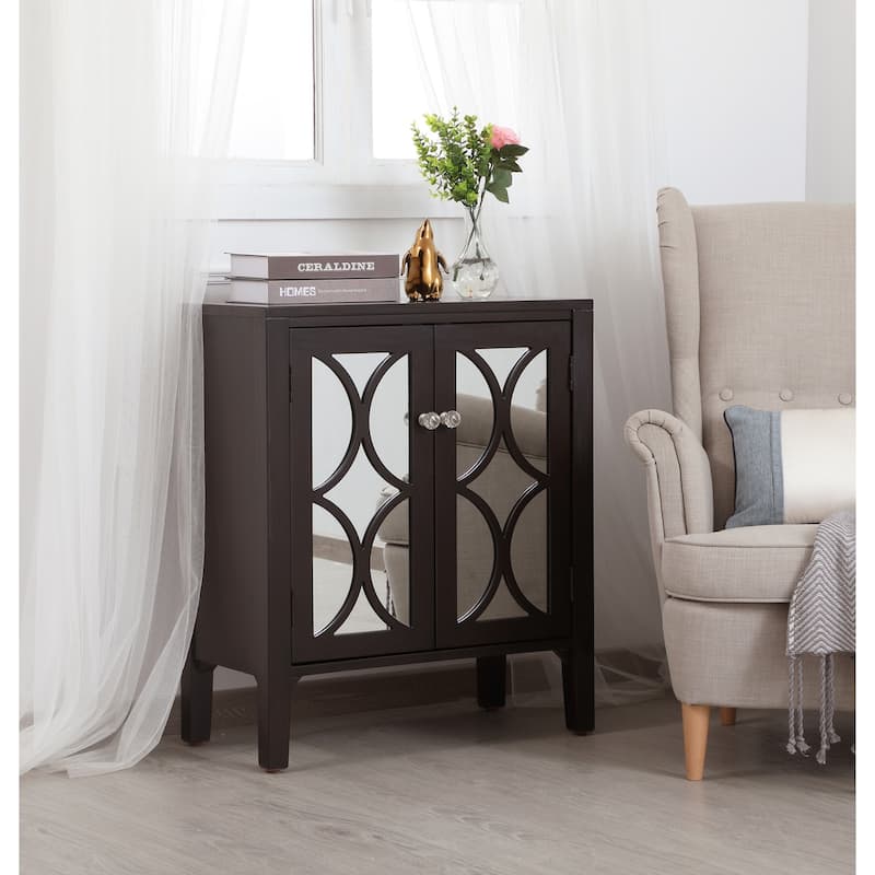 Indigo Home Mirrored Cabinet