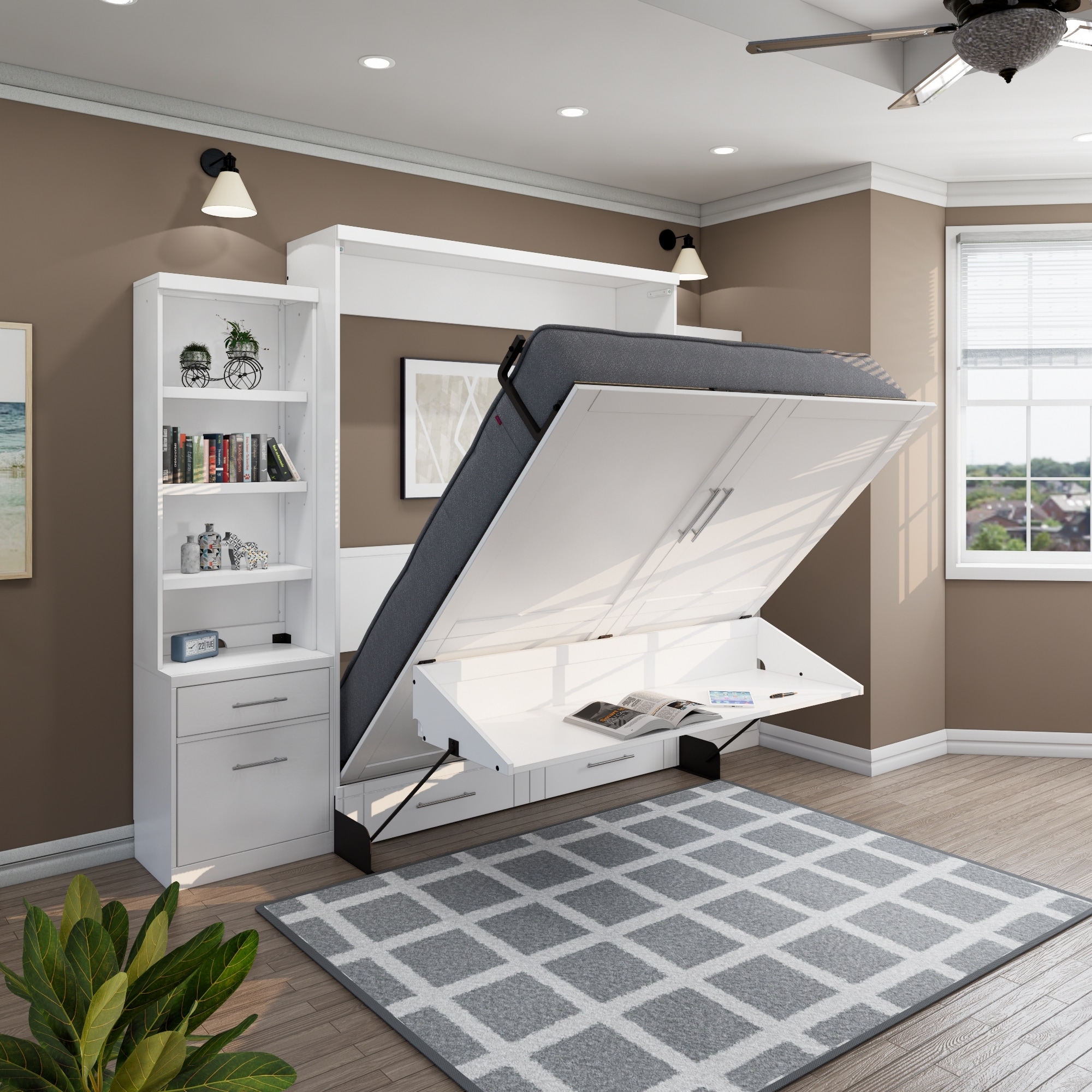 Brentwood online murphy bed