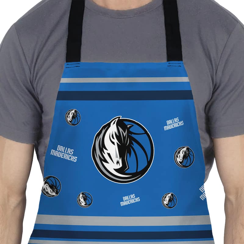 NBA Press Apron BBQ Mitt 2-piece Set