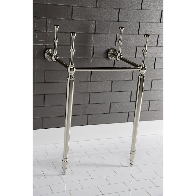 Kingston Brass Edwardian Brass Console Sink Legs