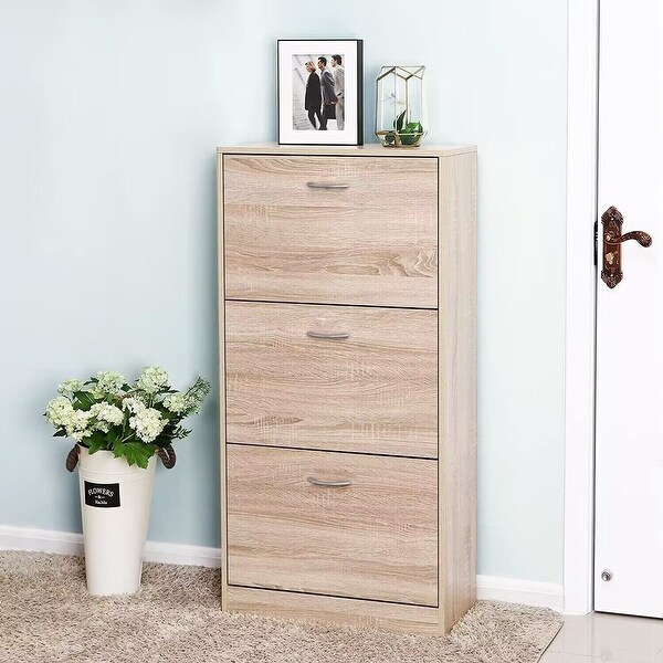 3 drawer shoe hotsell storage cabinet