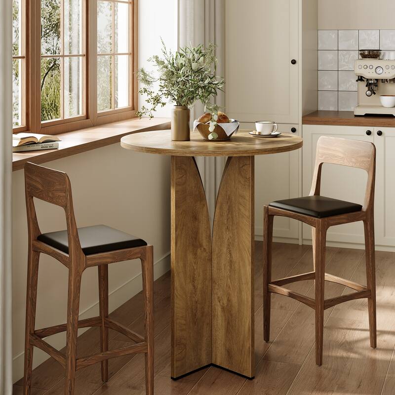 Round Bar/Cocktail Table