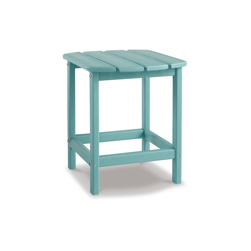 Signature Design by Ashley Sundown Treasure 2-Piece Outdoor Seating Package - 32"W x 33"D x 38"H