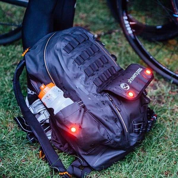 showers pass utility waterproof backpack