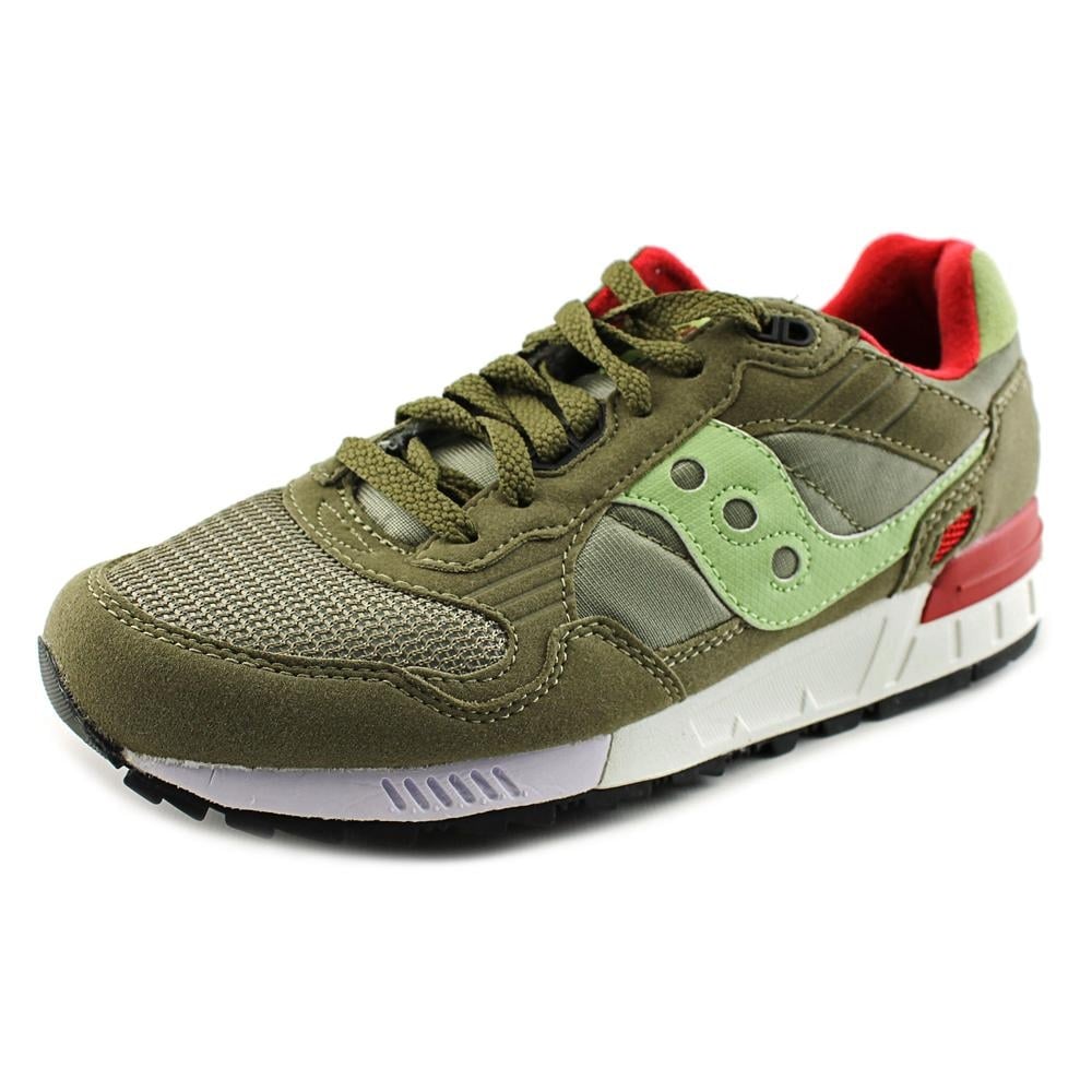 saucony shadow 5000 mens green