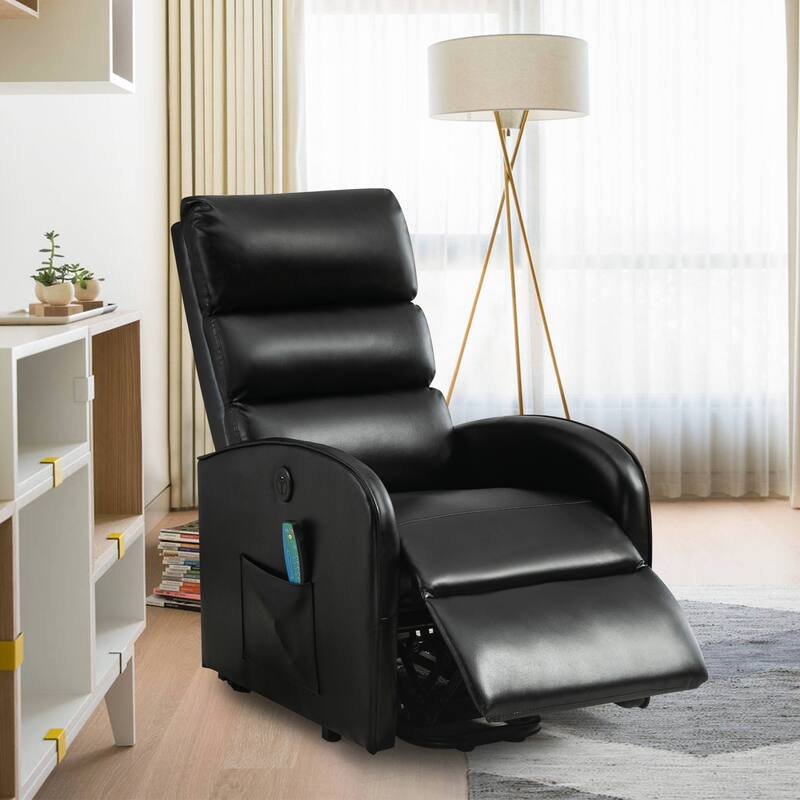 AVAWING Modern Power Lift Massage Chair Electric Recliner