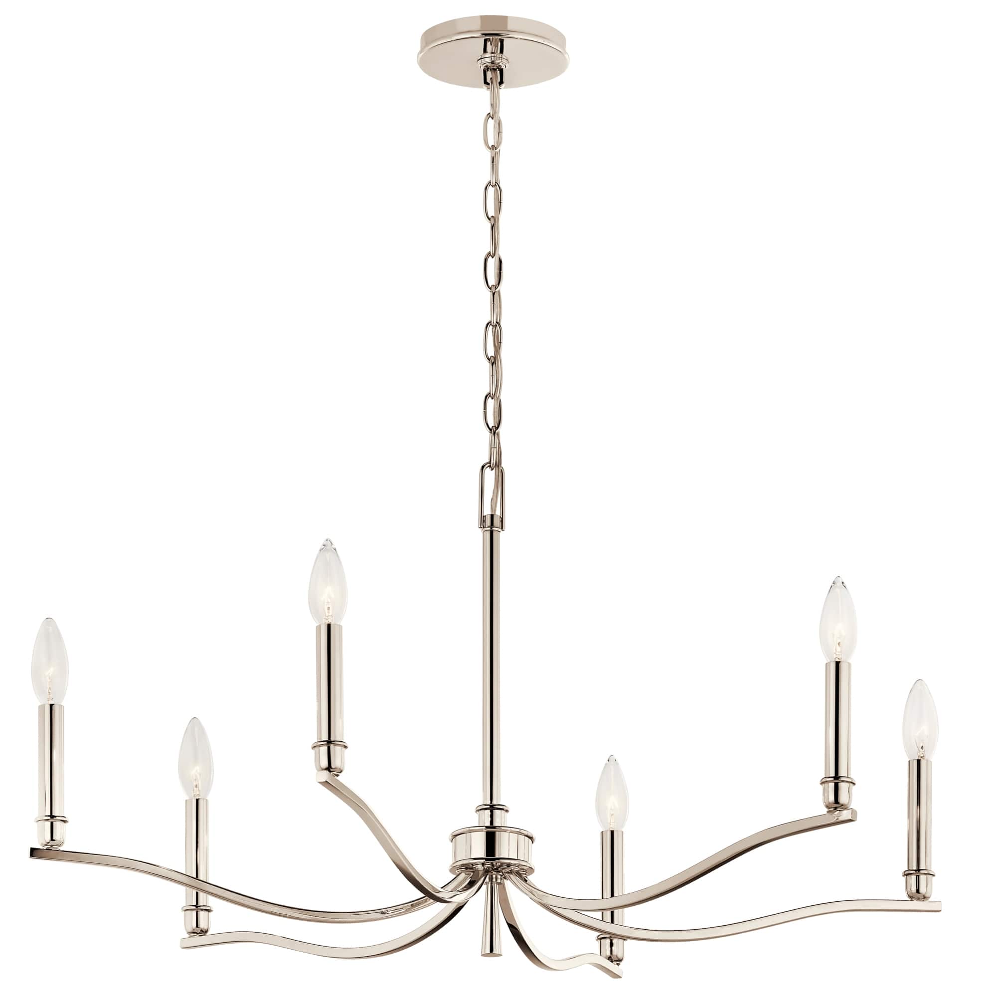 Option Polished Nickel