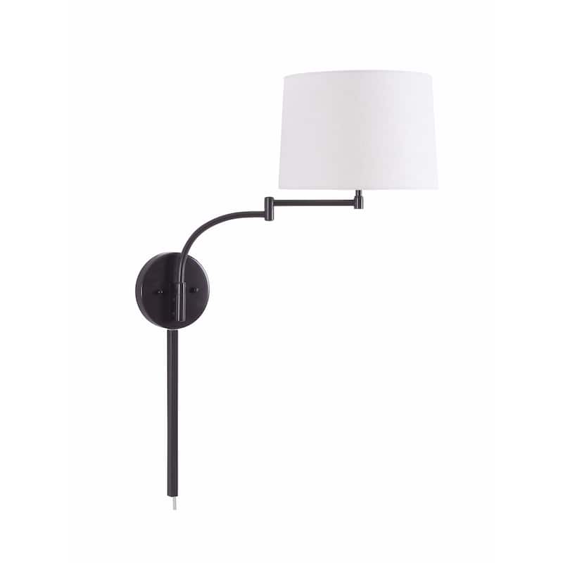 Kenroy Home Seven Swing Arm Wall Sconce - Oil Rubbed Bronze