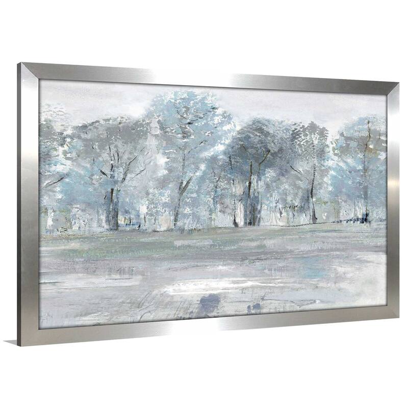 "High Meadow I" by Susan Jill Print on Acrylic