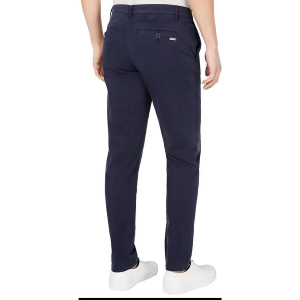 dkny bedford straight