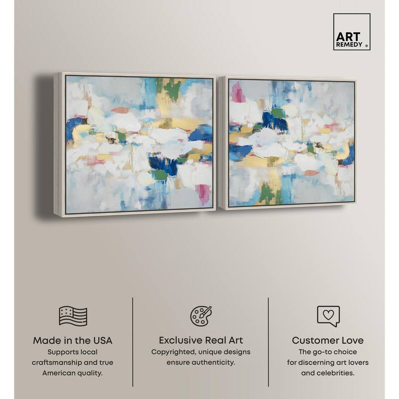 Stylish Gamer Canvas by Art Remedy