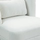 preview thumbnail 35 of 42, Upholstered Swivel Barrel Accent Chair