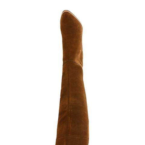 lucca tall leather boot steve madden