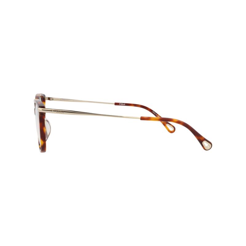 Chloé Square-Frame Bio Acetate Optical Frames