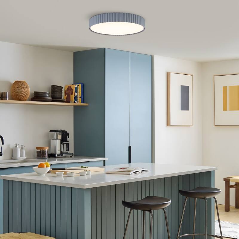 Starsky 5CCT LED Round Flush Mount