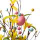 Glitzhome 18"H Easter Eggs Table Tree Centerpieces