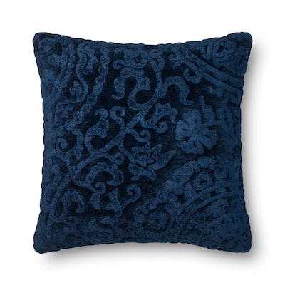 Alexander Home Floral Throw Pillow