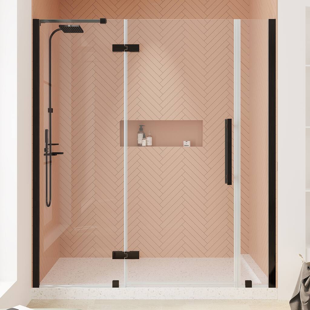 Endless Tampa Alcove 59 3/4 to 62 1/16" W x 72" H ORB