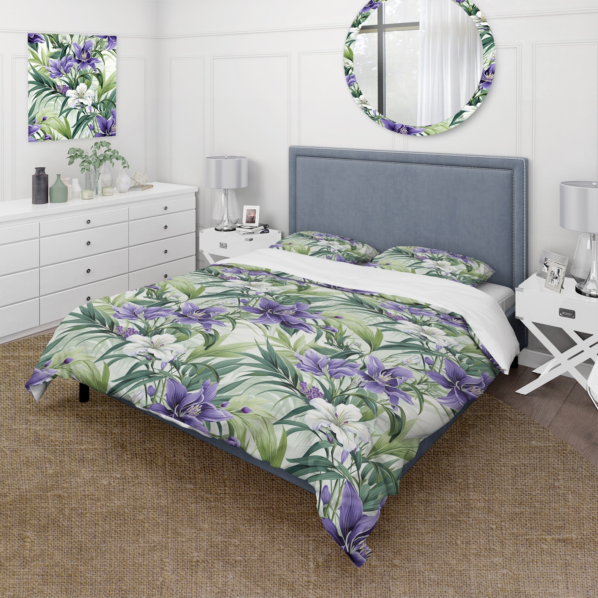 Purple Duvet Covers and Sets - Bed Bath & Beyond