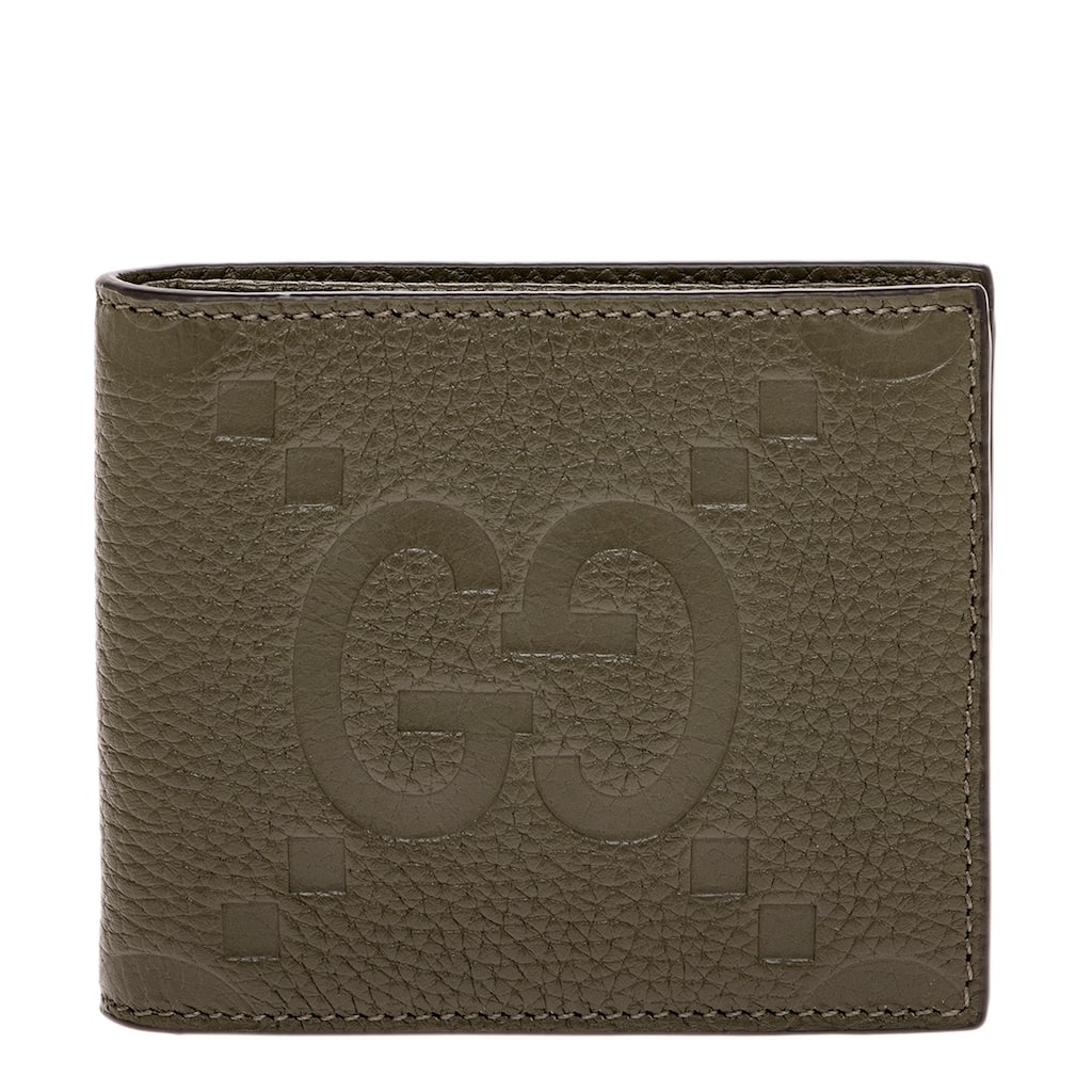 Gucci Men's GG Jumbo Bifold Wallet