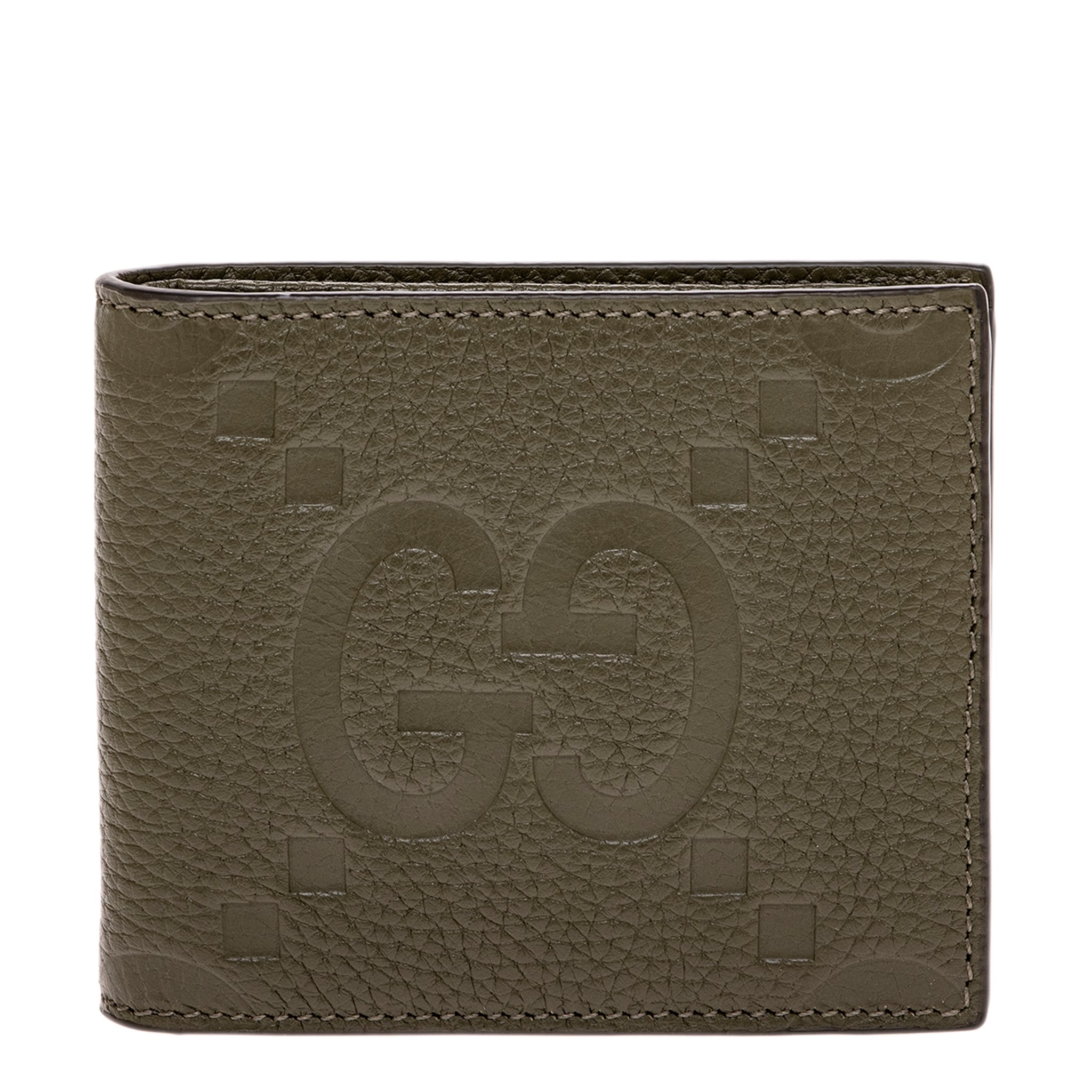 Gucci Men's GG Jumbo Bifold Wallet