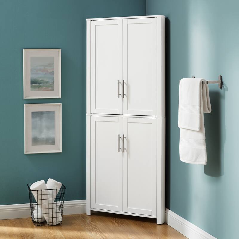 Crosley Savannah Corner Pantry