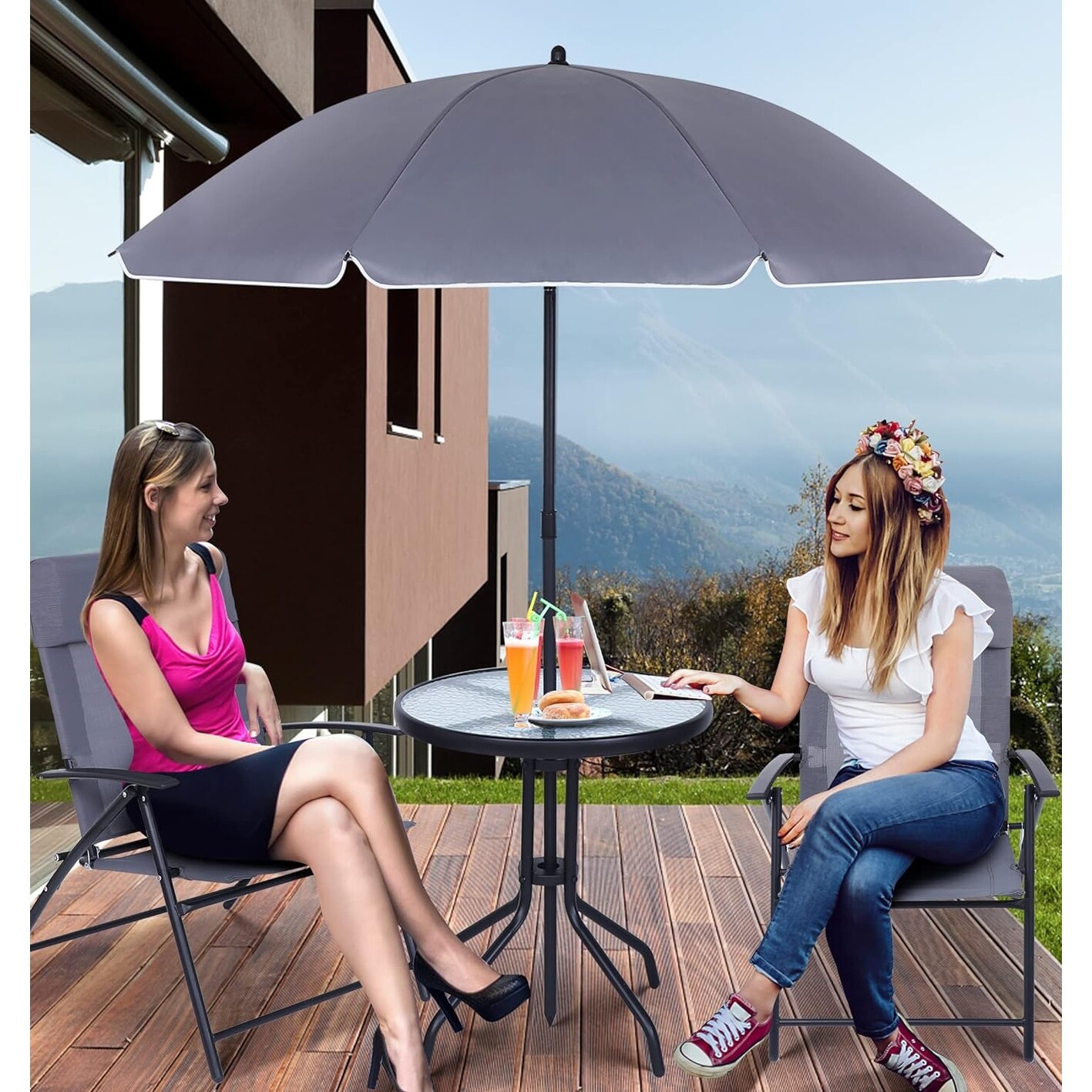 Umbrella sets for sale top