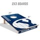 preview thumbnail 2 of 5, BYU Cougars NCAA Tailgate Cornhole Board Set