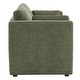 preview thumbnail 117 of 179, Mia Oversized Modular Sectional Fabric Sofa