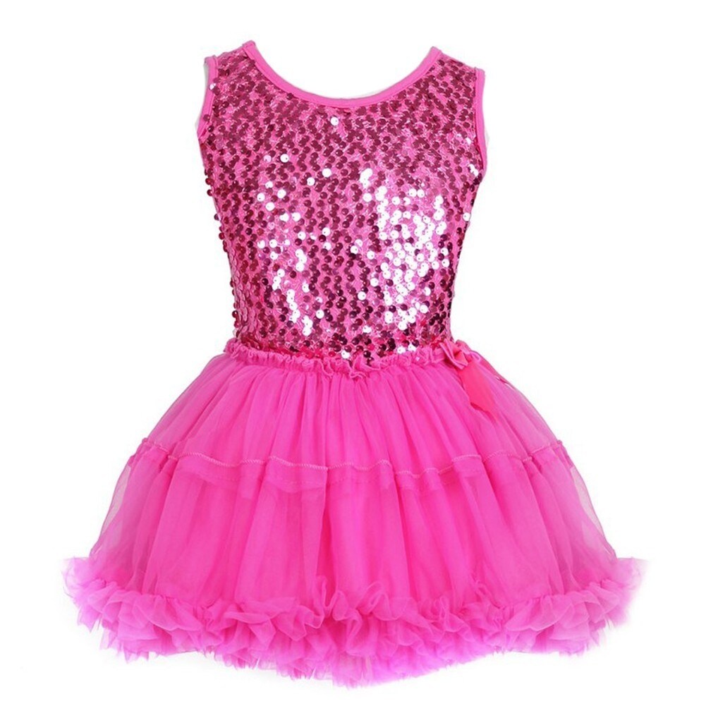 Shop Calla Collection Baby Girls Fuchsia Sequin Adorned Mesh Halloween Dress 1 2y 1 2 Years Free Shipping On Orders Over 45 Overstock 18120636