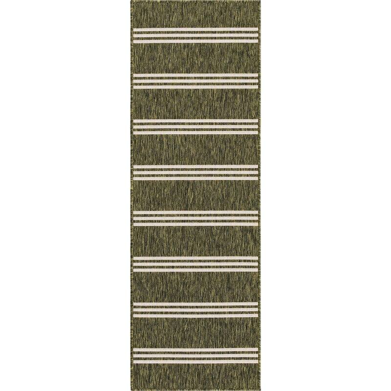 Outdoor Zrand Collection Area Rug