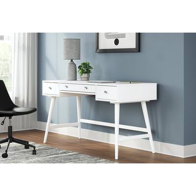 Ashley Furniture Thadamere Home Office Desk