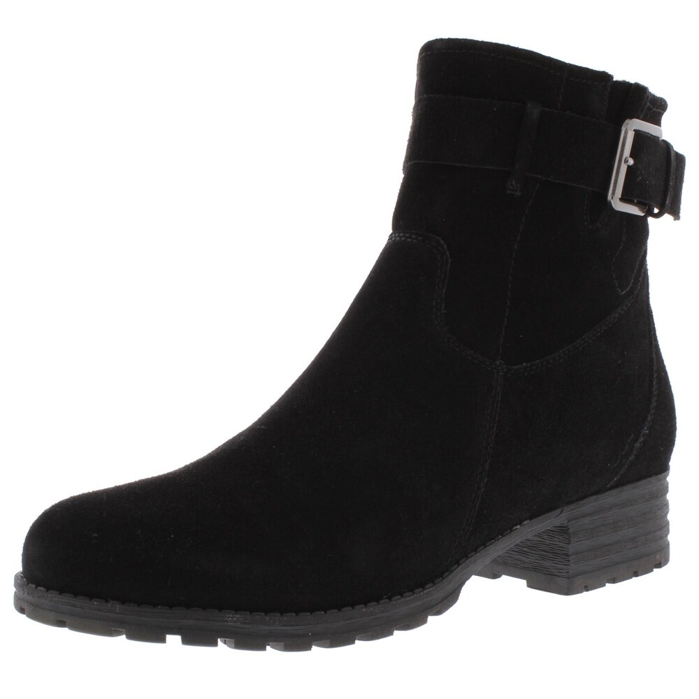 clarks ladies ankle boots