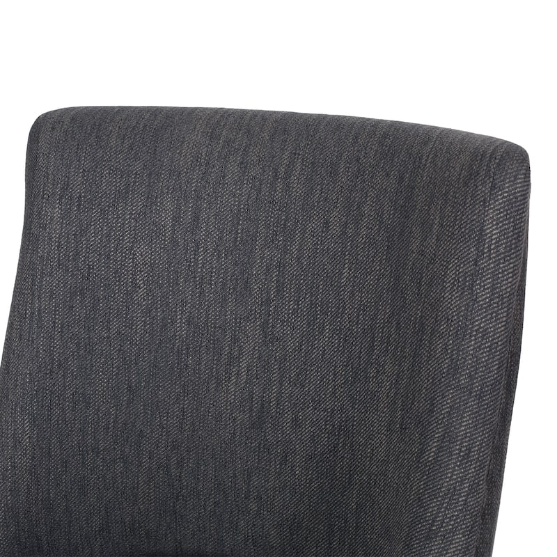 Frances Fabric Dining Chair (Set of 4) by Christopher Knight Home