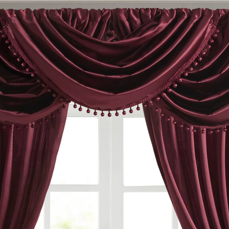 Croscill Avignon Waterfall Valance (Single)