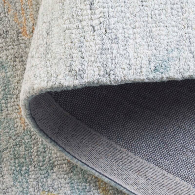 SAFAVIEH Handmade Jardin Venere Wool Rug