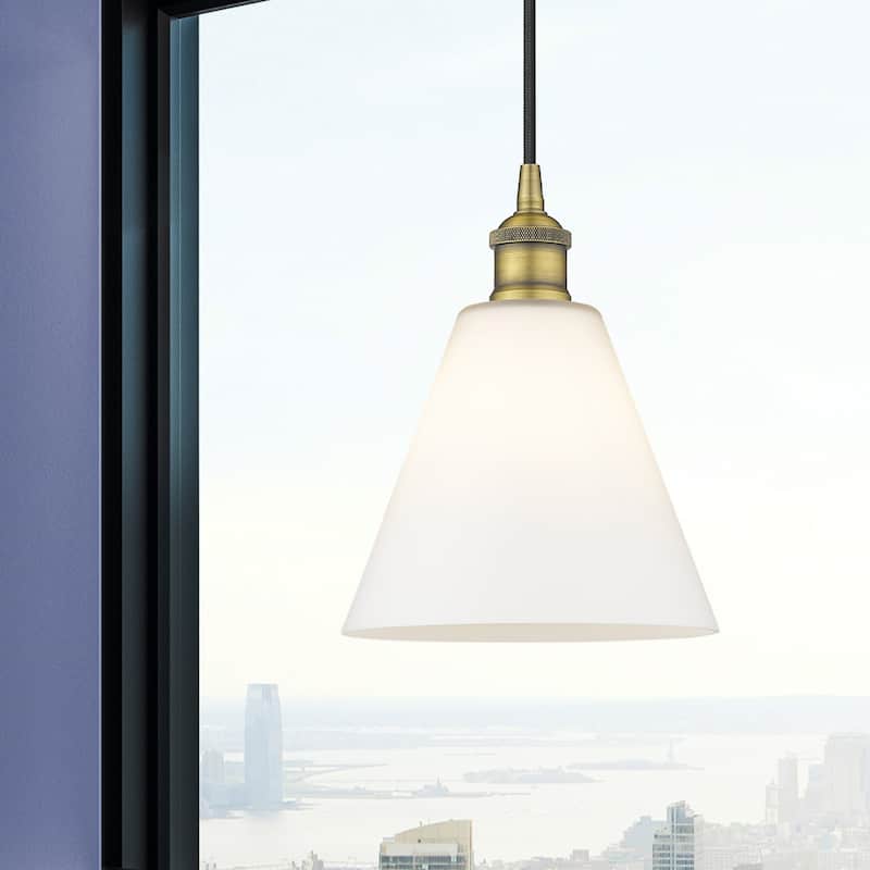 Innovations Lighting 616-1P-11-8 Edison Pendant Edison 8" Wide Mini