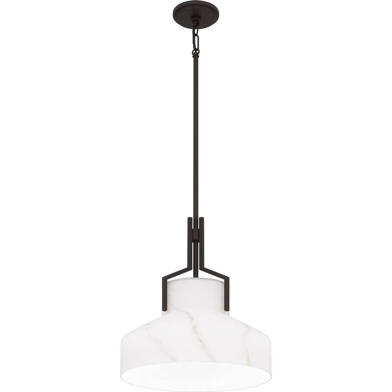 Quoizel Pendant Two Light Pendant